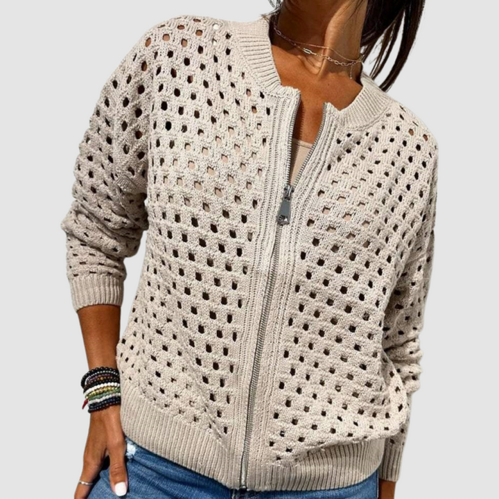 Maria | Premium knitted vest
