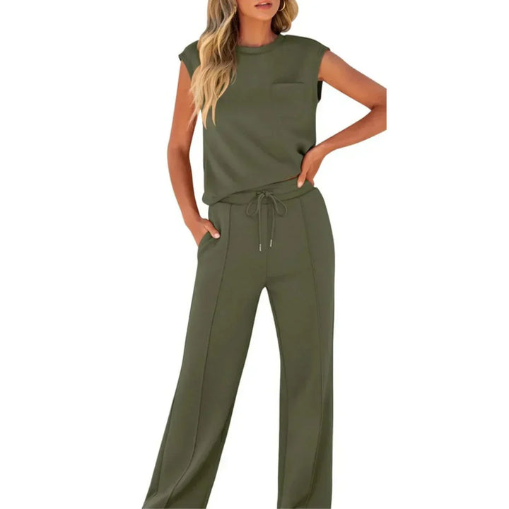 Cora | Casual summer lounge co-ord