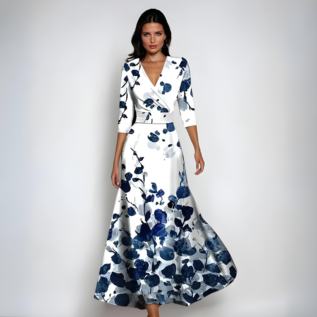 Jocelyn™ | Sophisticated bloemenjurk