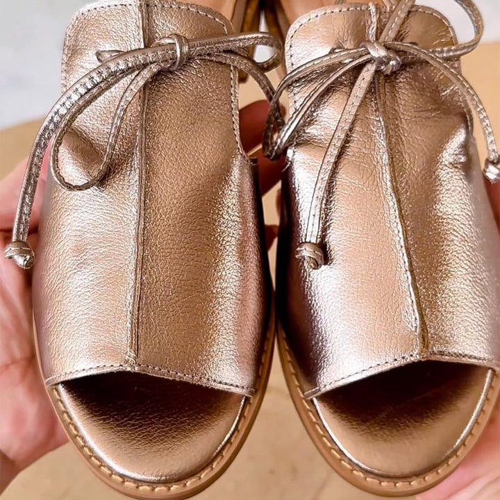 Lilliana | Strap-style leather sandalen