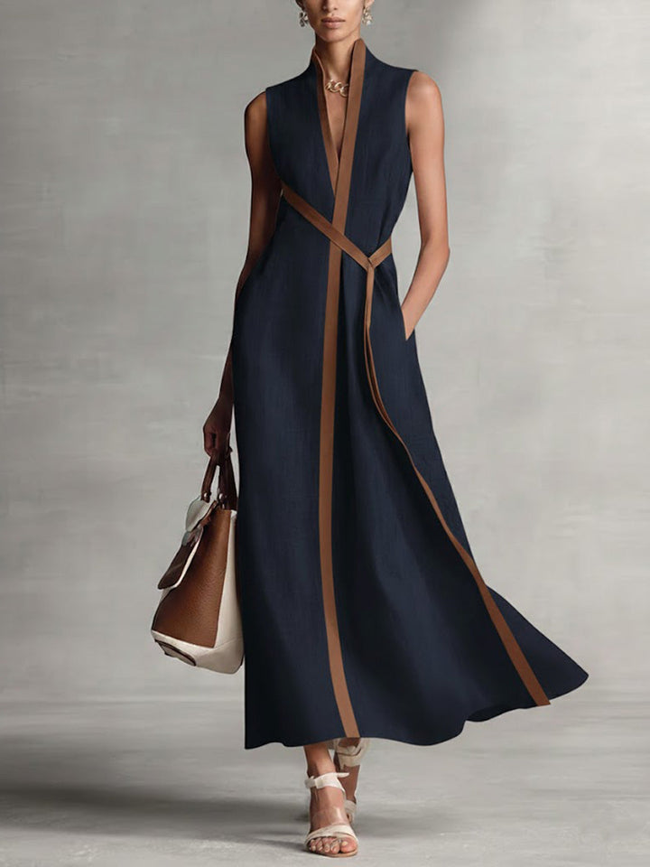 Emiliana | The linen breeze jurk