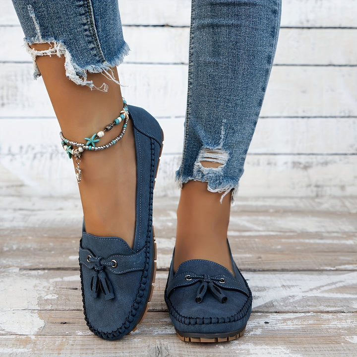 Sonia™ | Lichte klassieke loafers