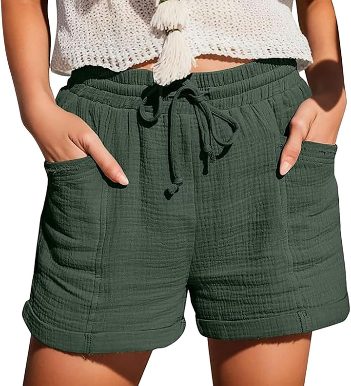 Corine | Luchtig Zomerbroekje