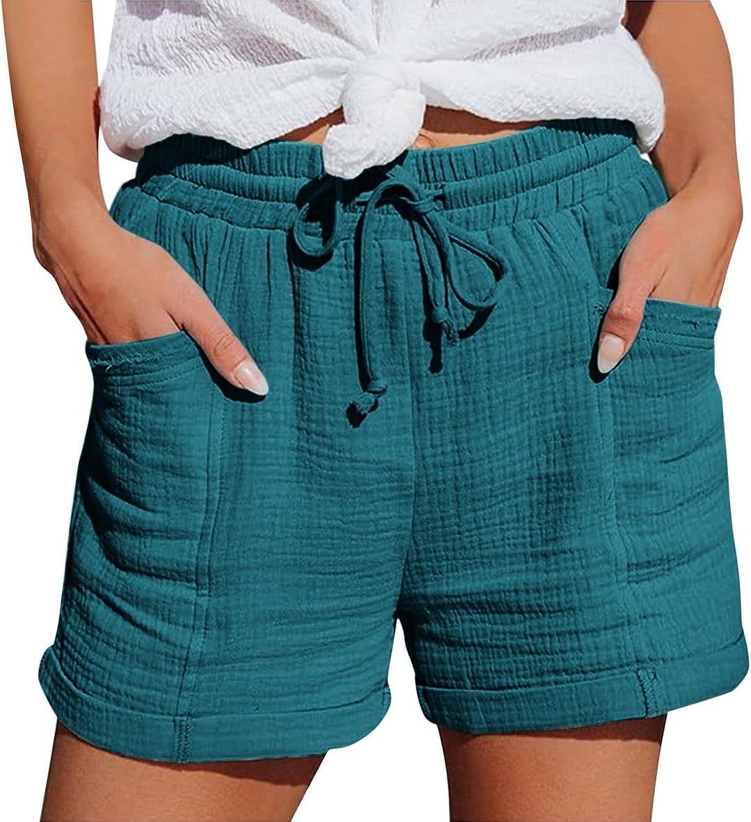 Corine | Luchtig Zomerbroekje