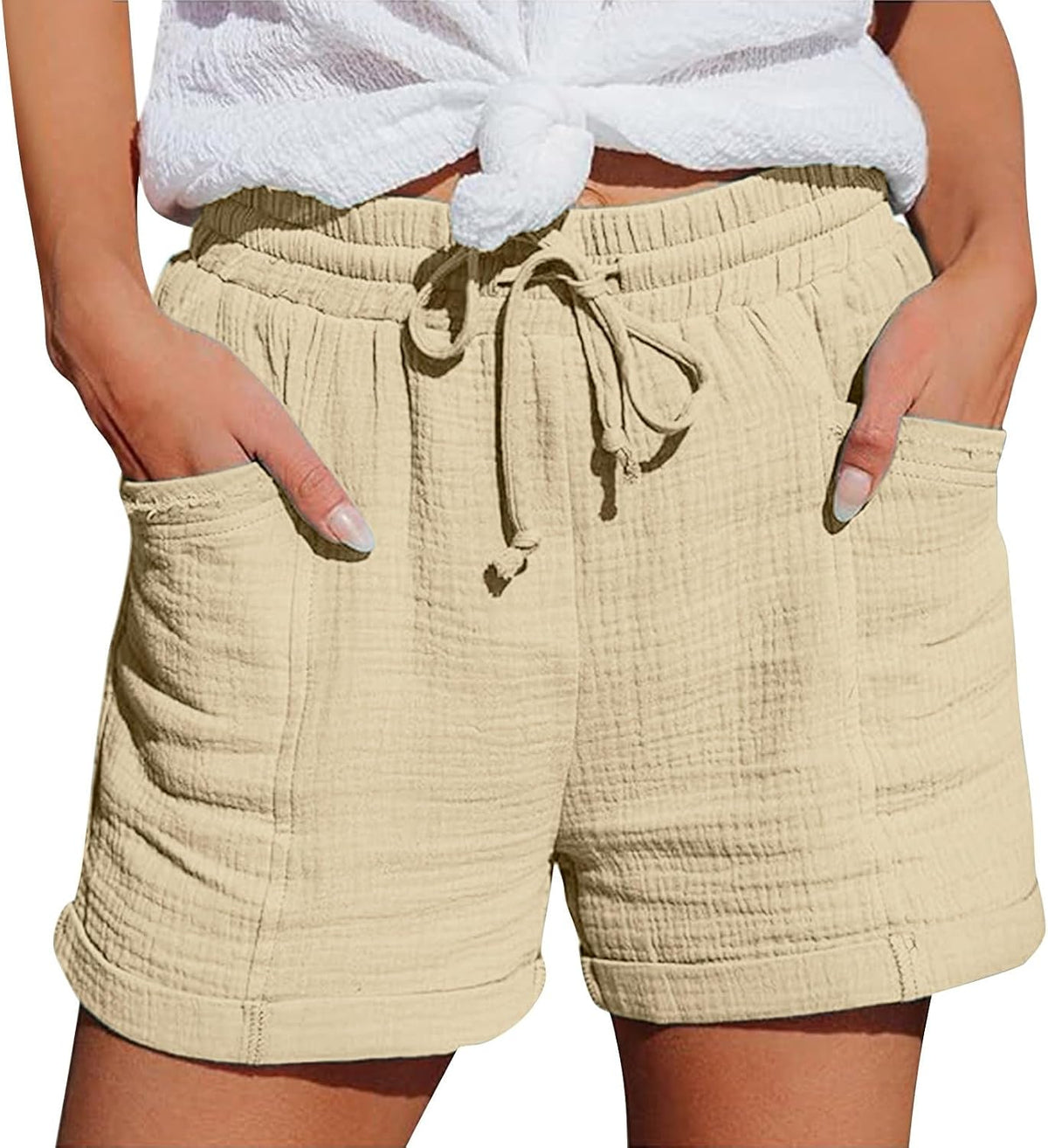 Corine | Luchtig Zomerbroekje