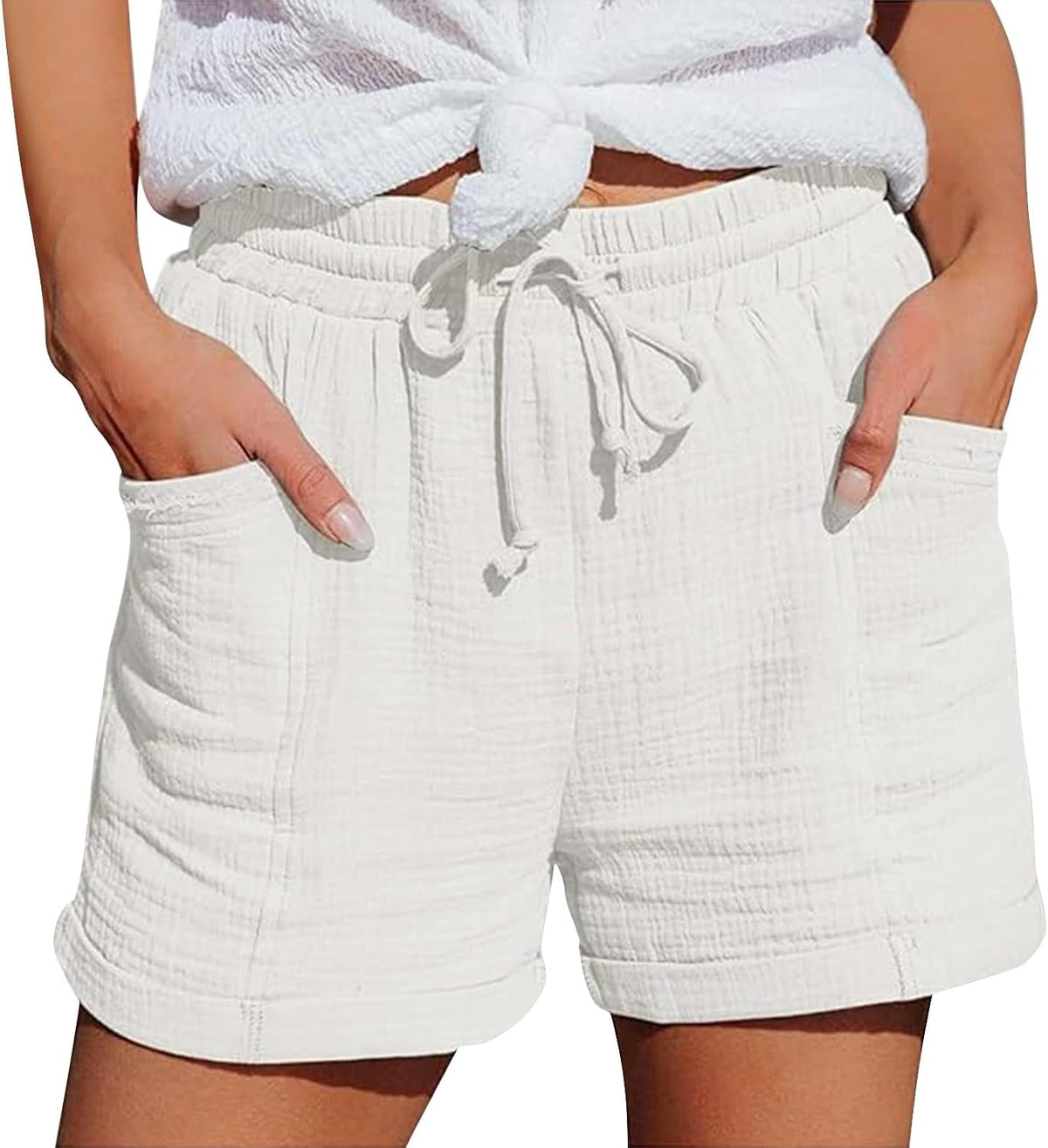 Corine | Luchtig Zomerbroekje