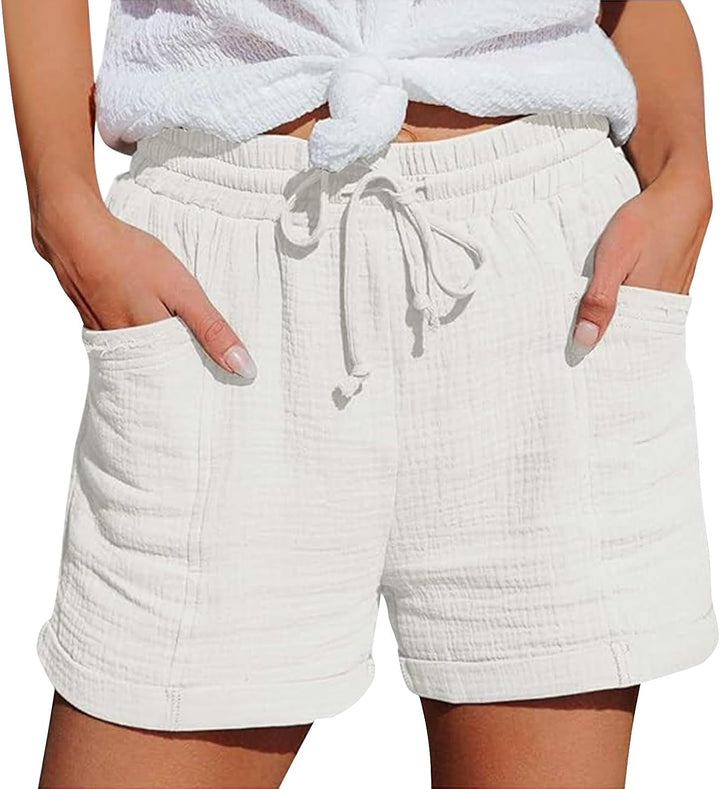 Corine | Luchtig Zomerbroekje