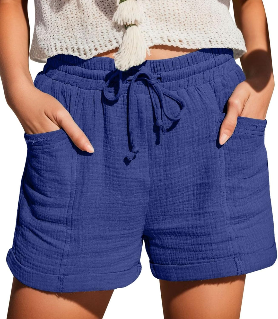 Corine | Luchtig Zomerbroekje