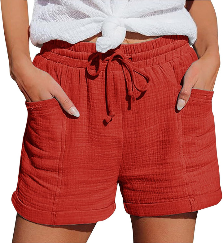 Corine | Luchtig Zomerbroekje