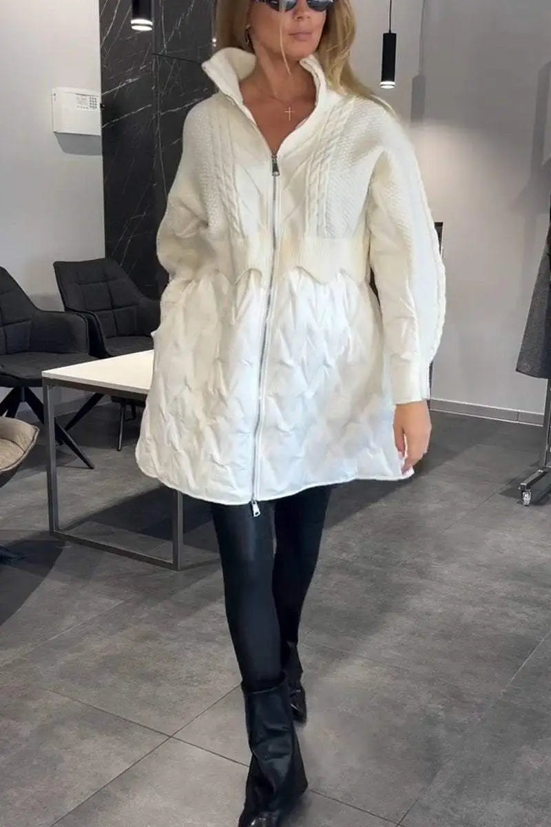 Mairead™ | Gewatteerde hybride jas