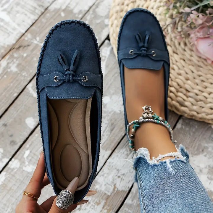 Ingrid | Orthopedische vintage loafers