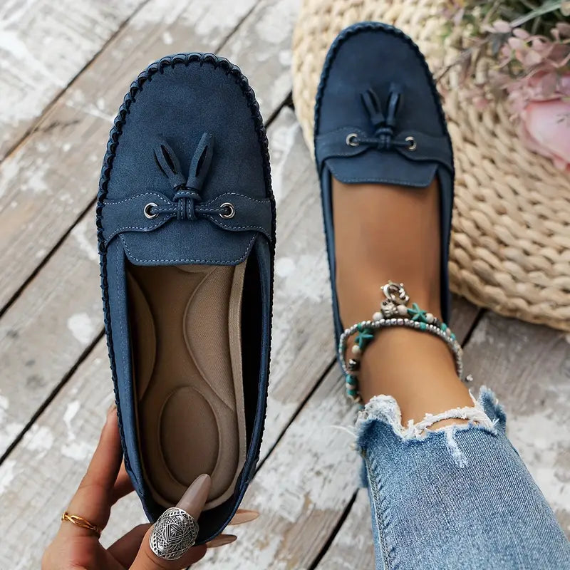 Ingrid | Orthopedische vintage loafers