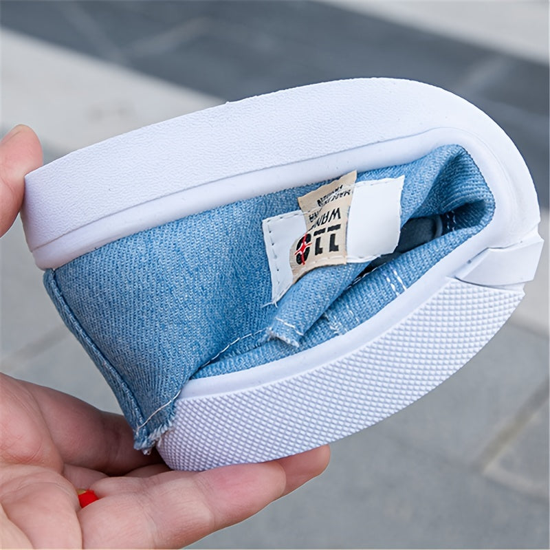 Anna™ | Timeless low-top sneakers