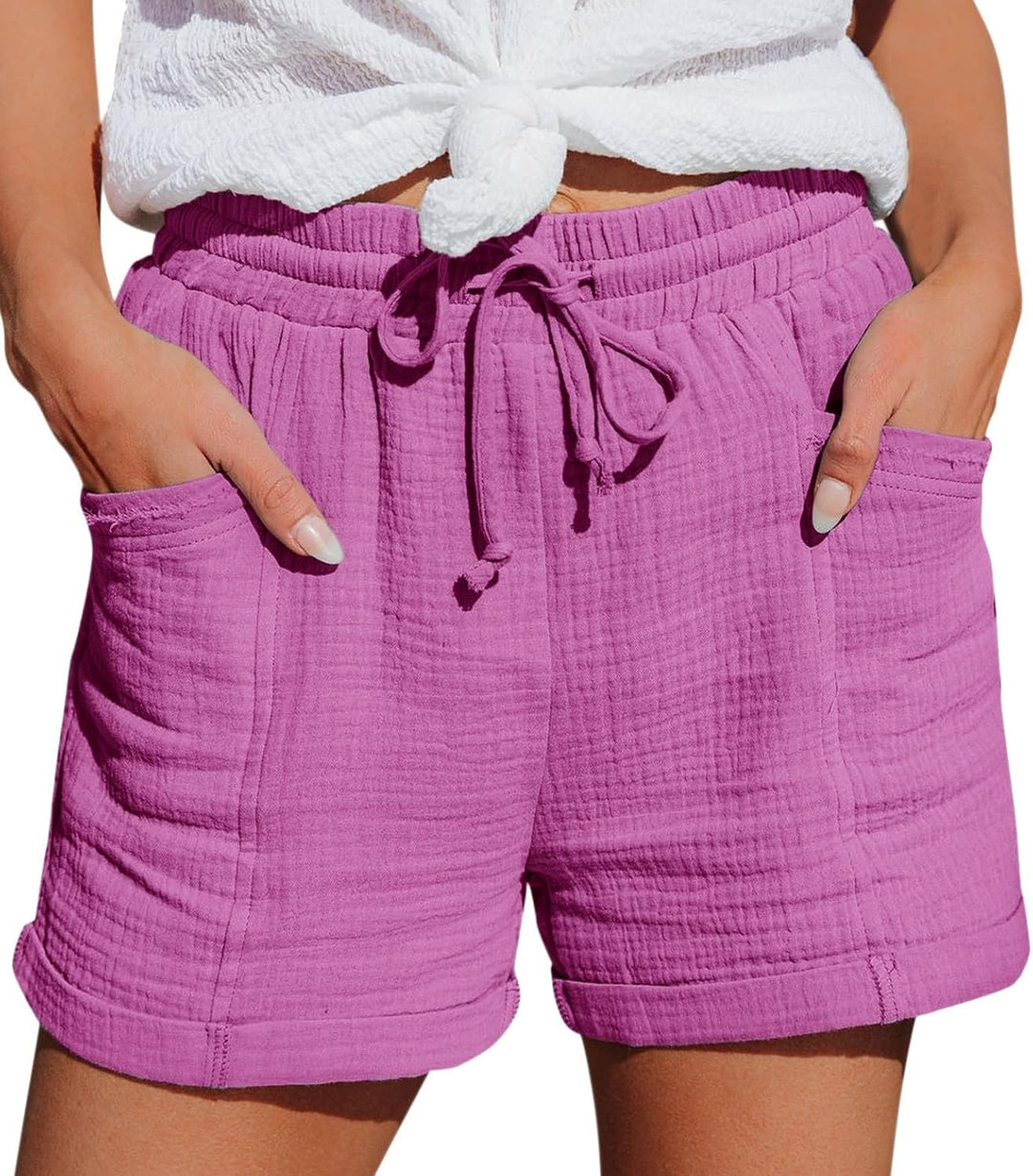 Corine | Luchtig Zomerbroekje