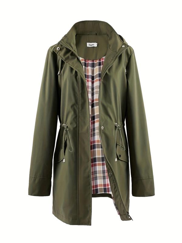 Annora™ | Windproof/waterdicht trenchcoat
