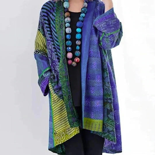 Lumina™ | Ethereal boho vest