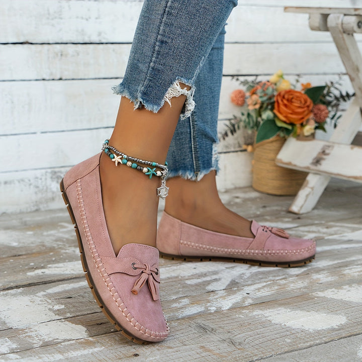 Sonia™ | Lichte klassieke loafers