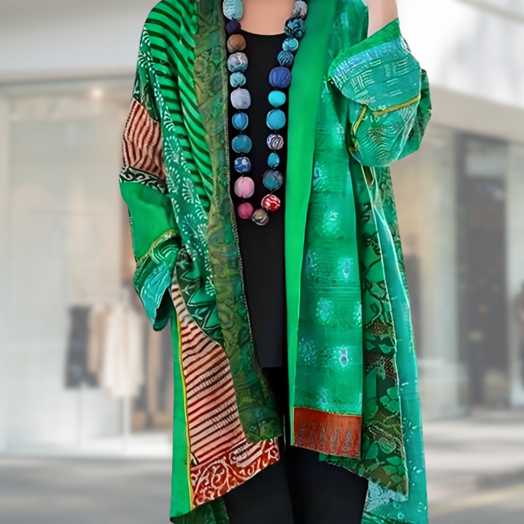 Lumina™ | Ethereal boho vest