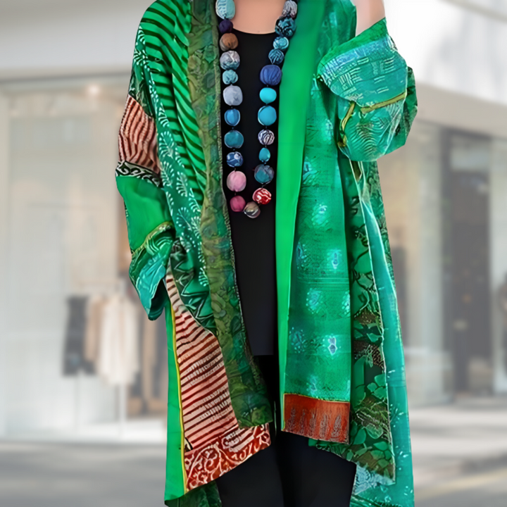 Lumina™ | Ethereal boho vest