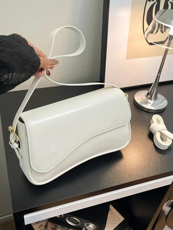 Ghermae™ | Dames fashionable schoudertas flip cover all-season purse