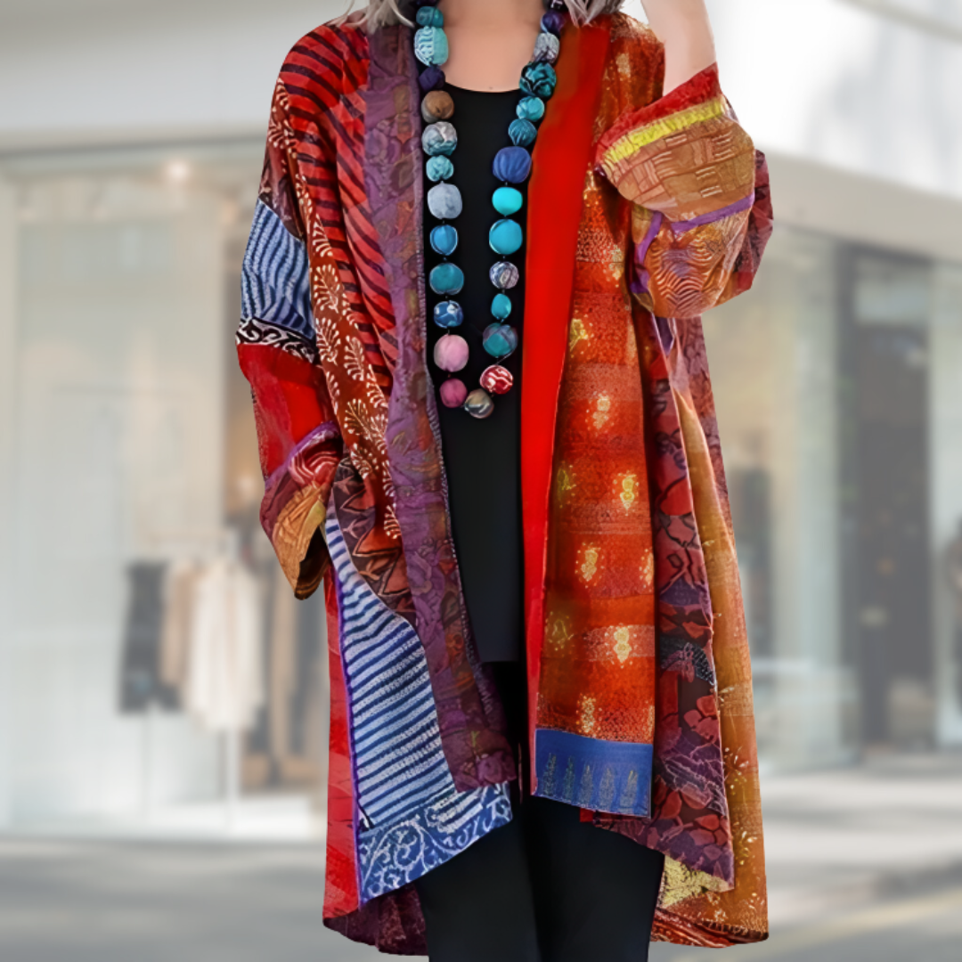 Lumina™ | Ethereal boho vest