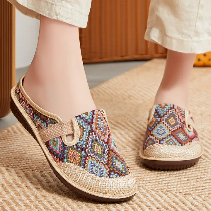 Sylvie™ | Zachte sole casual schoenen