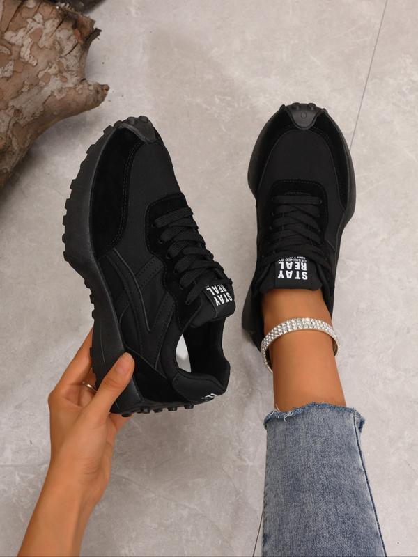 Adriana™ | Casual thick-sole leren sneakers for everyday comfort