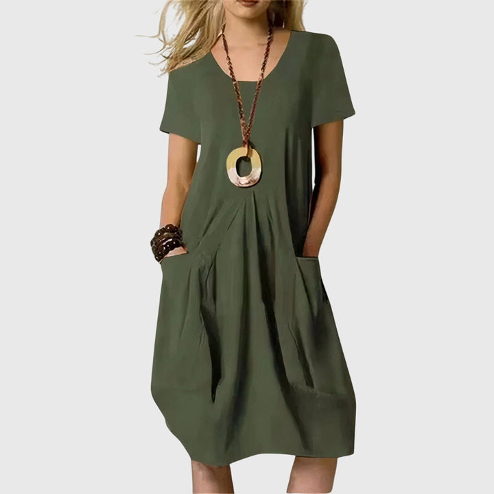 Naomi | Casual jurk