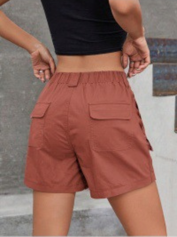Marisol™ | Comfy cargo shorts