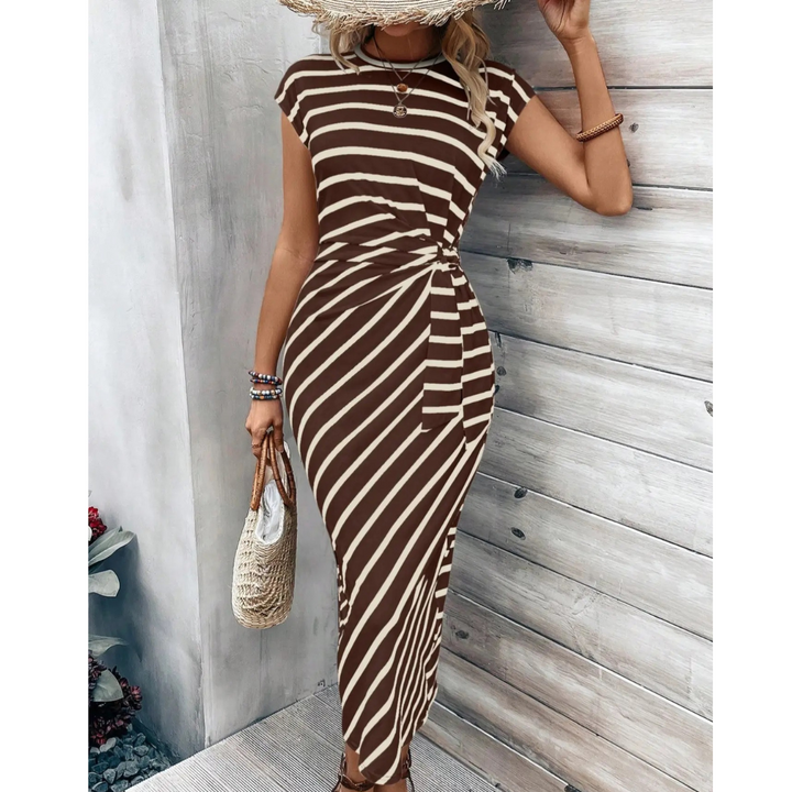 Furu™ | Classy casual glam zomerjurk