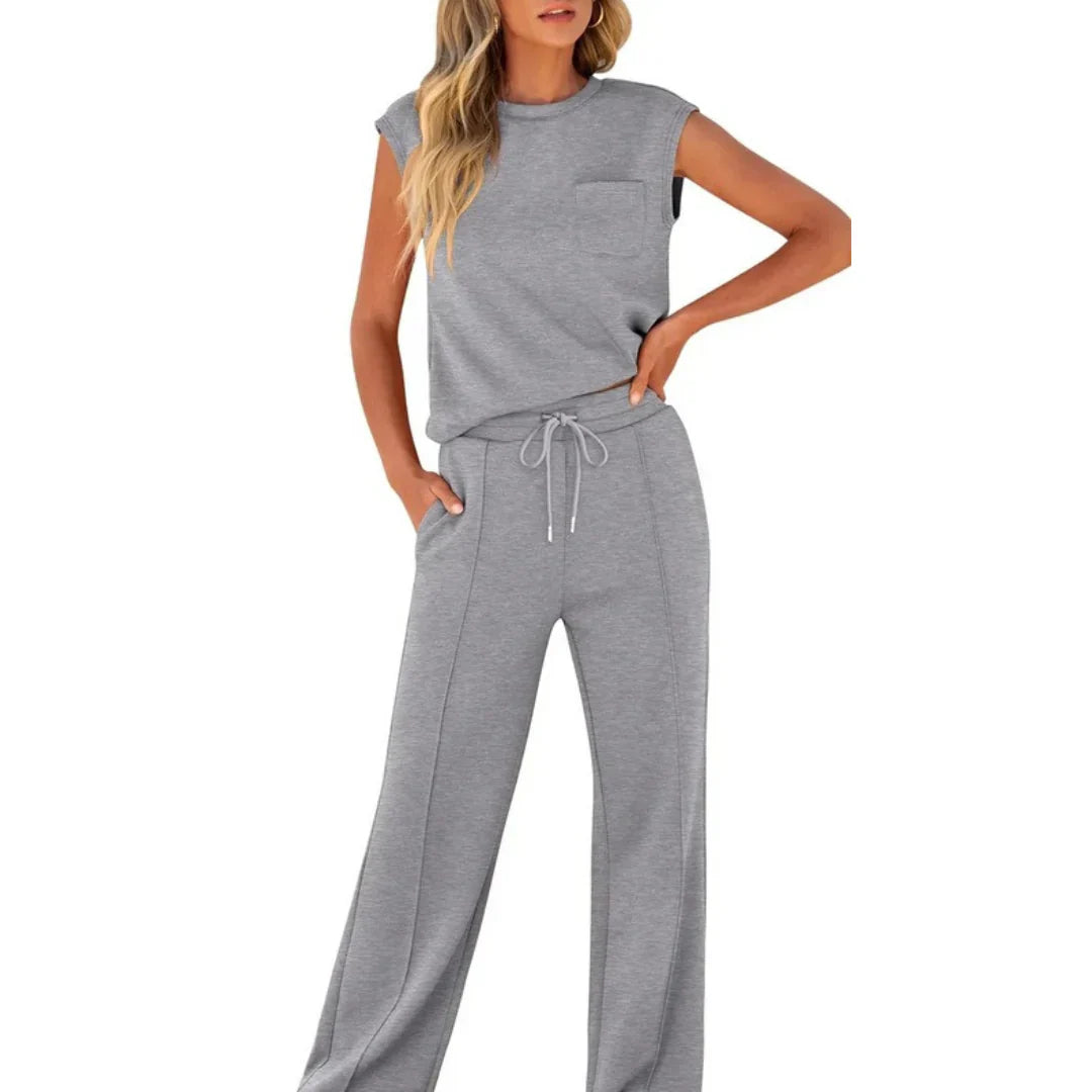 Cora | Casual summer lounge co-ord