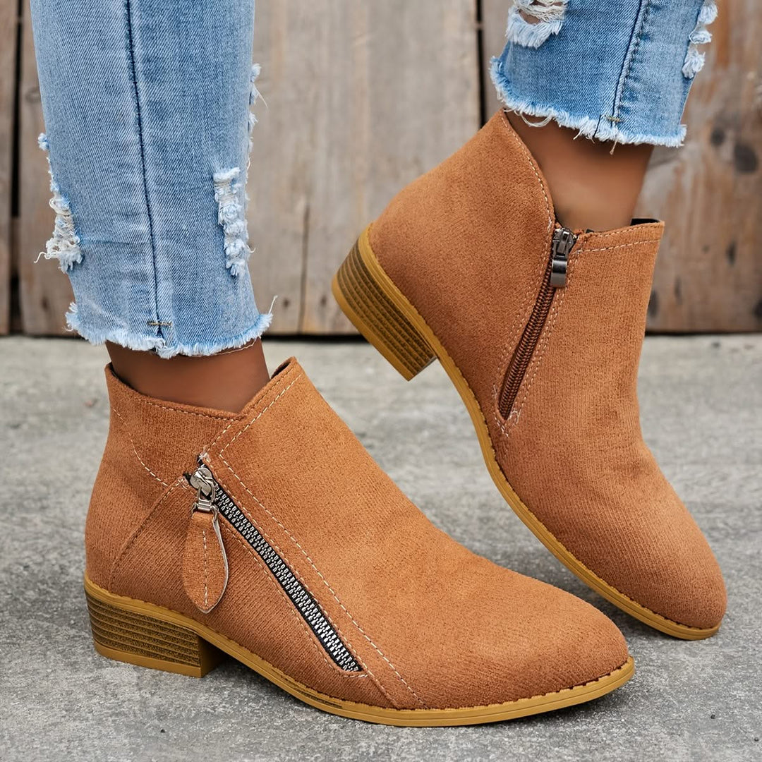 Calvera | Comfortabele laarzen