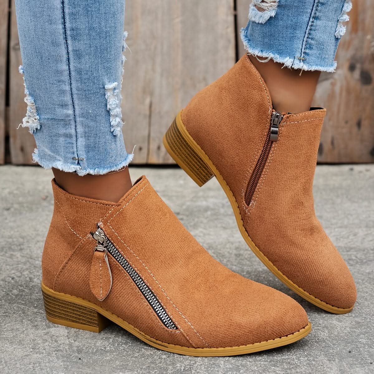 Calvera | Comfortabele laarzen
