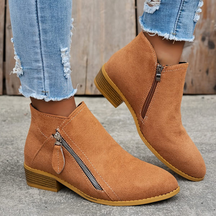 Calvera | Comfortabele laarzen