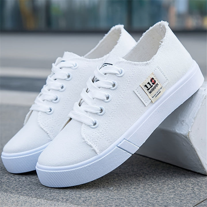 Anna™ | Timeless low-top sneakers