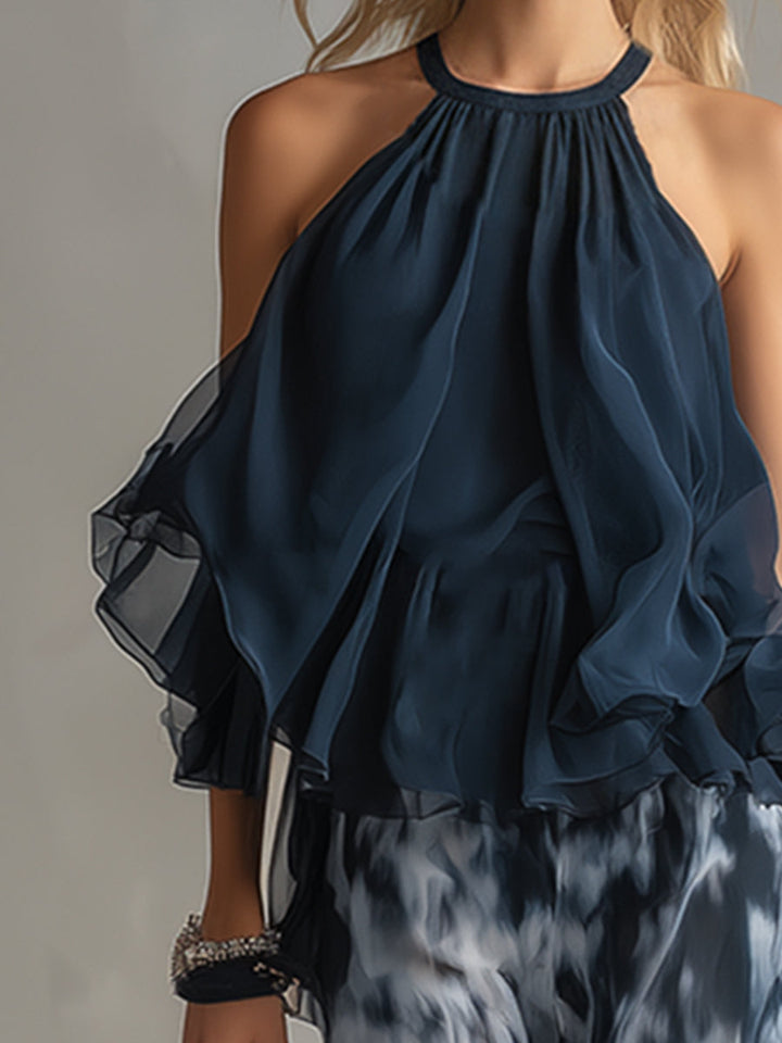Aubrey | Two-piece elegance set