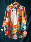 Mayla™ | Plant art shirt