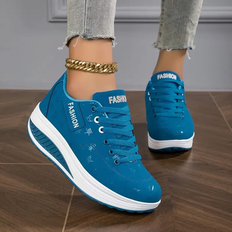 Chloe | Sneakers met veters