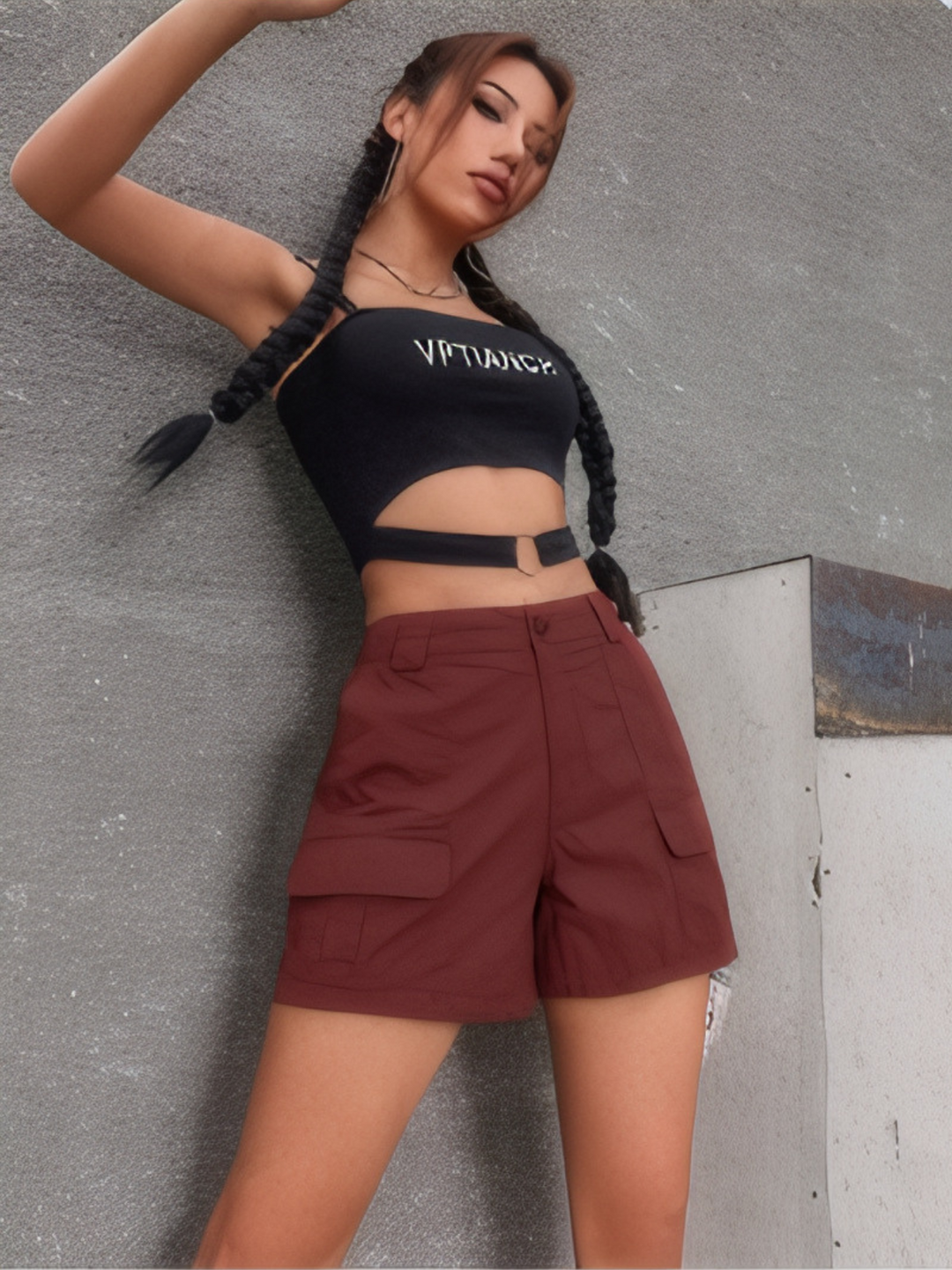 Marisol™ | Comfy cargo shorts