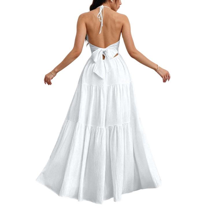 Credence™ | Minimalist loose fit beach vacation jurk