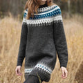 Addison™ | Nordic trui jurk