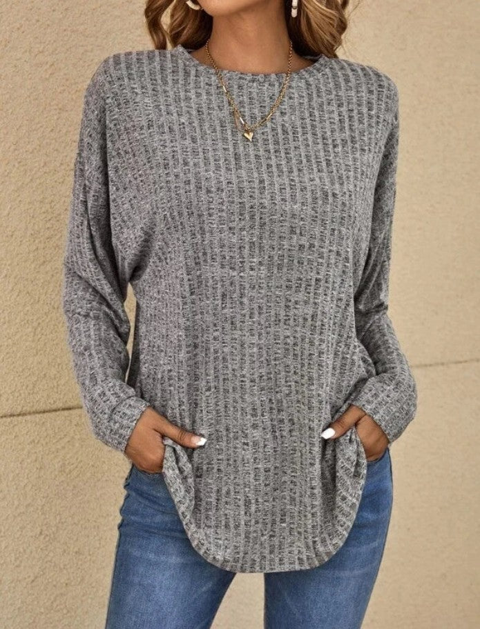 Alina™ | Relaxte fit pullover