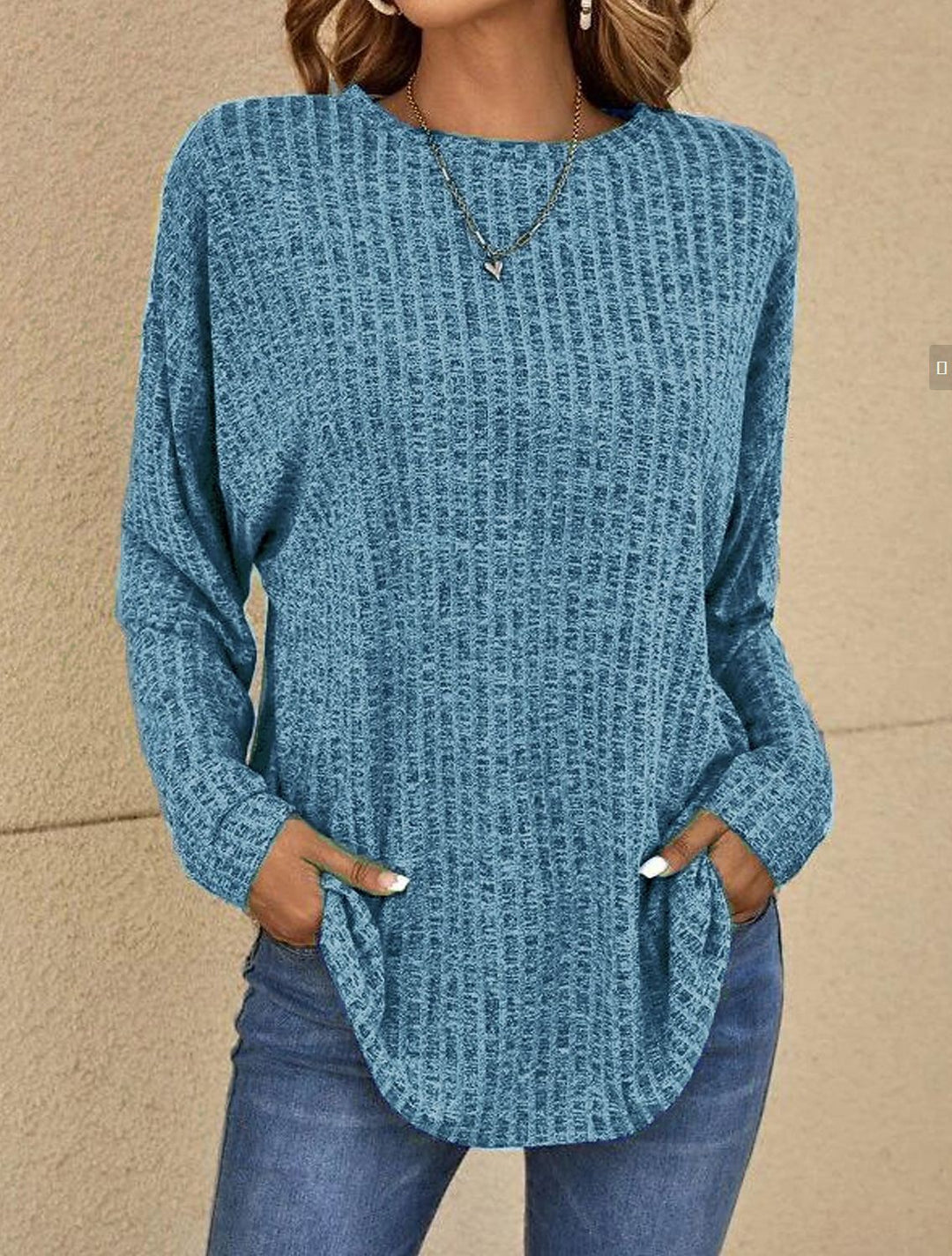 Alina™ | Relaxte fit pullover