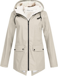 Amelia™ | Zachte fleece zip hoodie