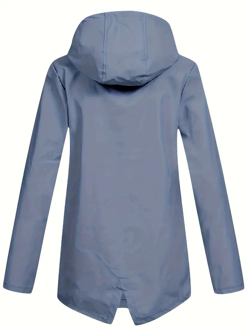 Amelia™ | Zachte fleece zip hoodie