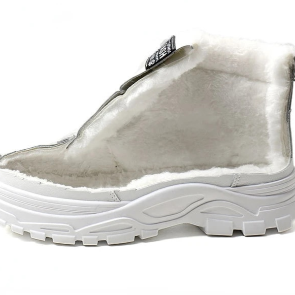 Astra™ | Cozy fur-lined winter laarzen