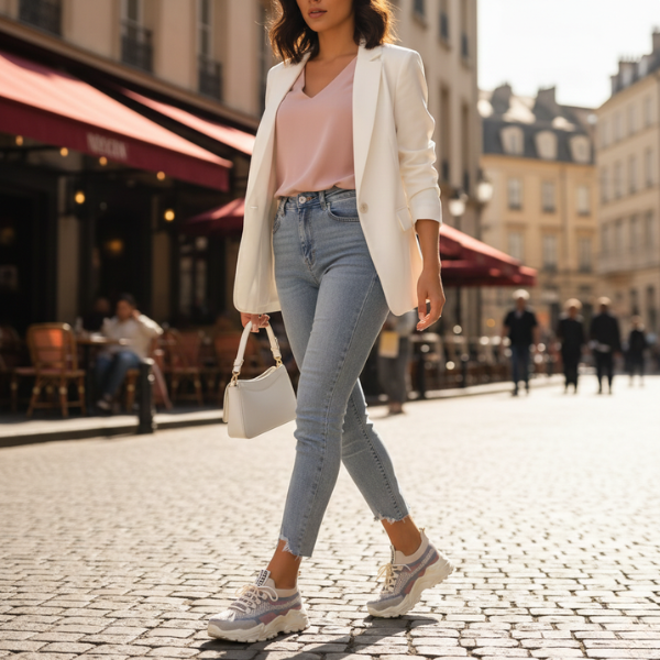 Airflow | Dames comfort sneakers