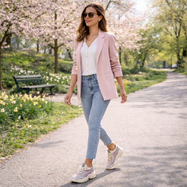 Airflow | Dames comfort sneakers
