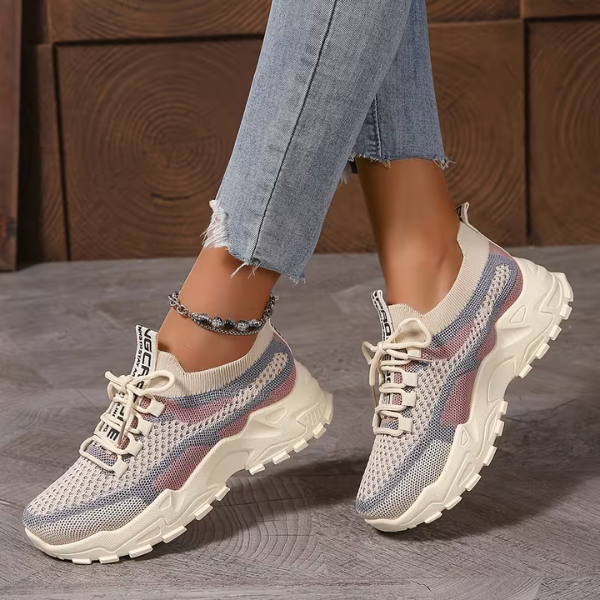 Airflow | Dames comfort sneakers