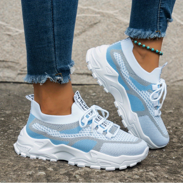 Airflow | Dames comfort sneakers